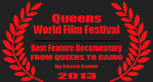 Queens World Film Festival Best Documentary Feature 2013