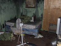 Building Fire - December 2008