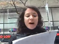 NBC: Stop Parroting Fox (2008)