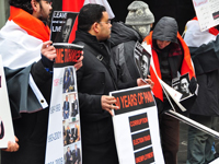 Protest - January 2011